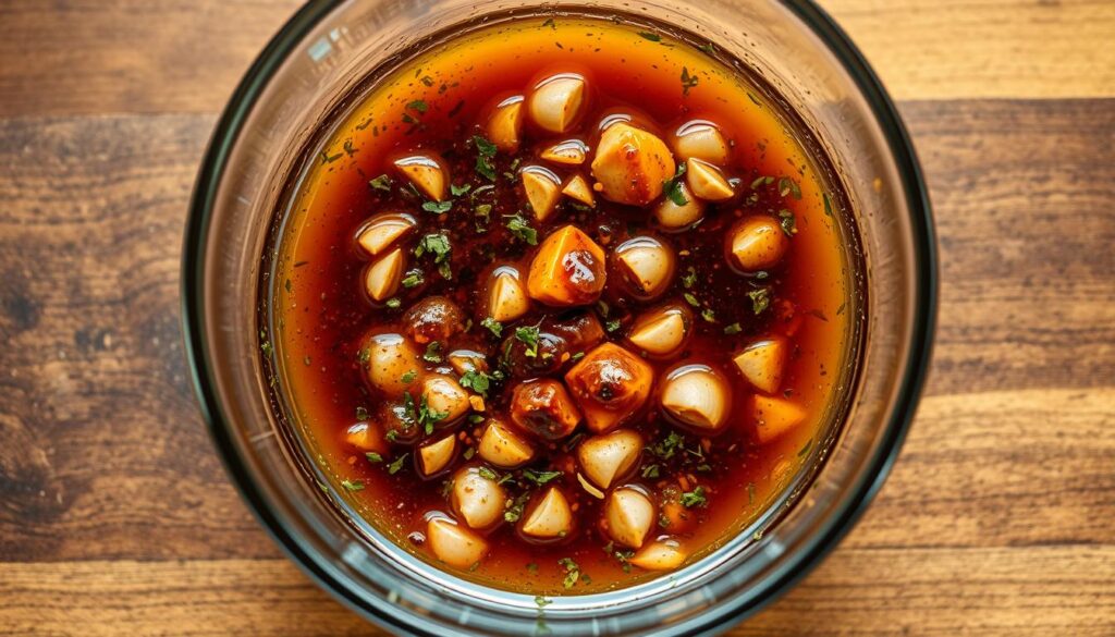 chicken marinade