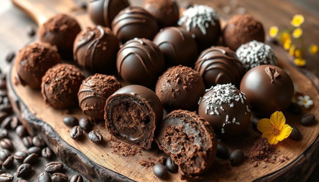 Artisan Chocolate Truffles