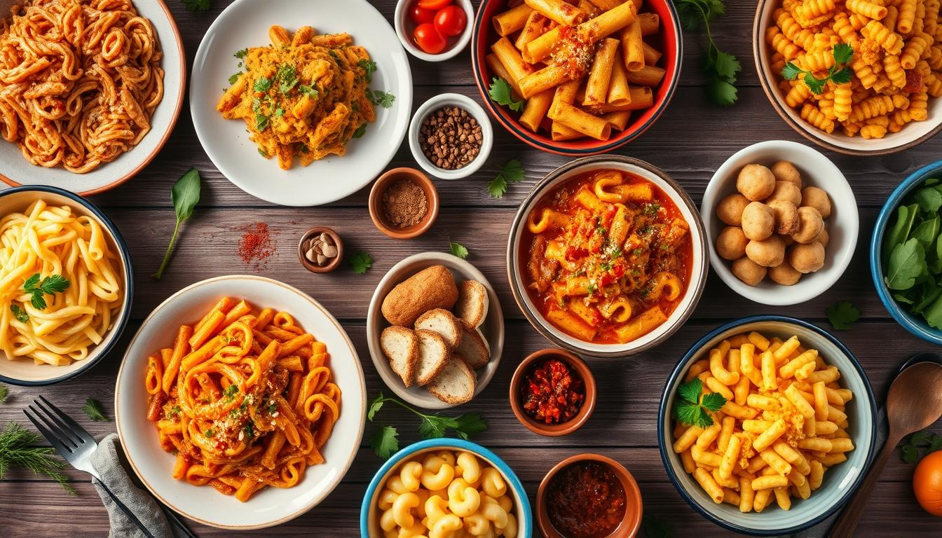 Comfort Foods from Around the Globe