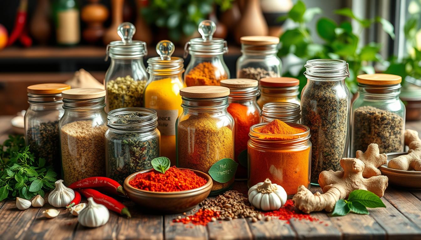 Spices of the World