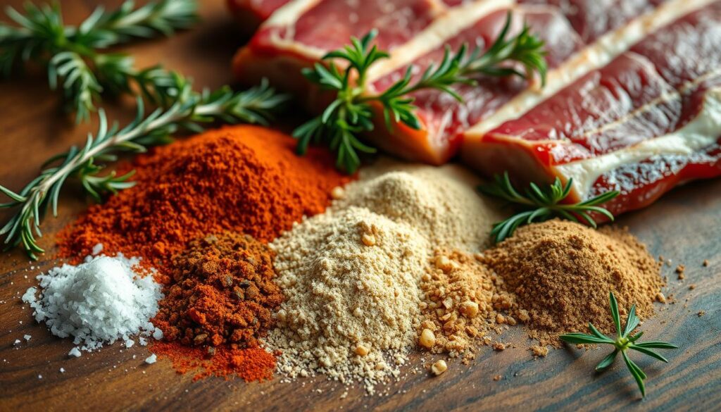 BBQ Seasoning for Beef Ribs