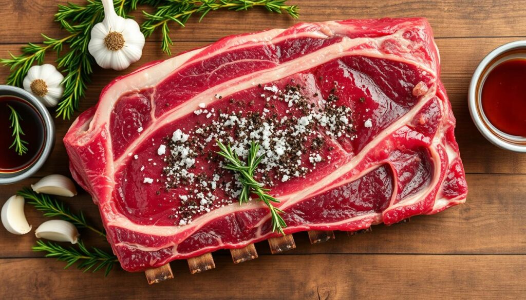 Beef Back Ribs Ingredients