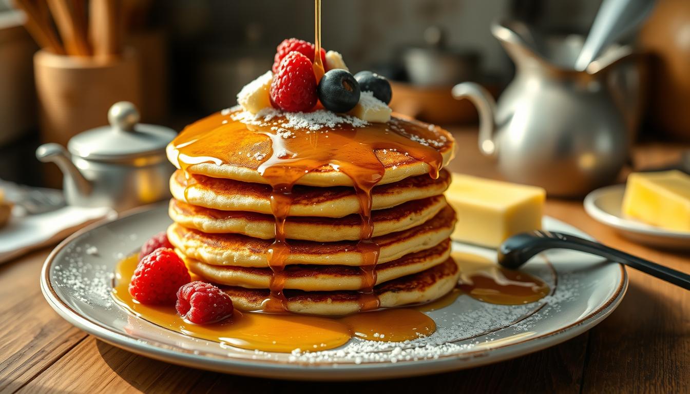 Pancake Recipe