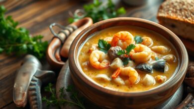 Seafood Chowder Recipe