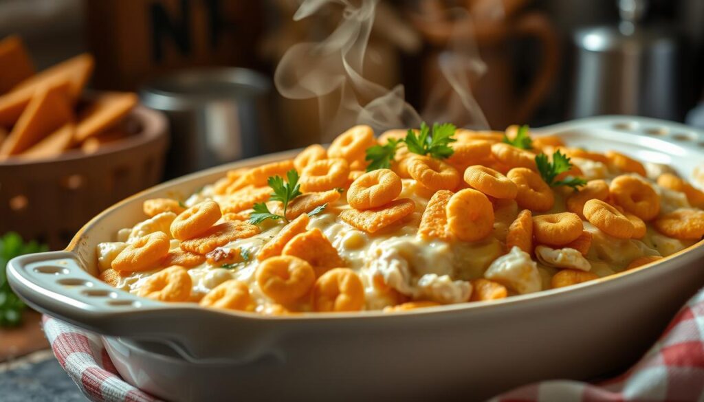 creamy chicken casserole