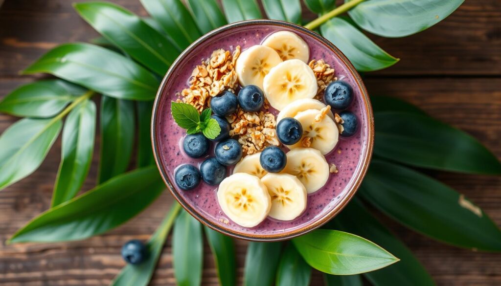 smoothie bowl