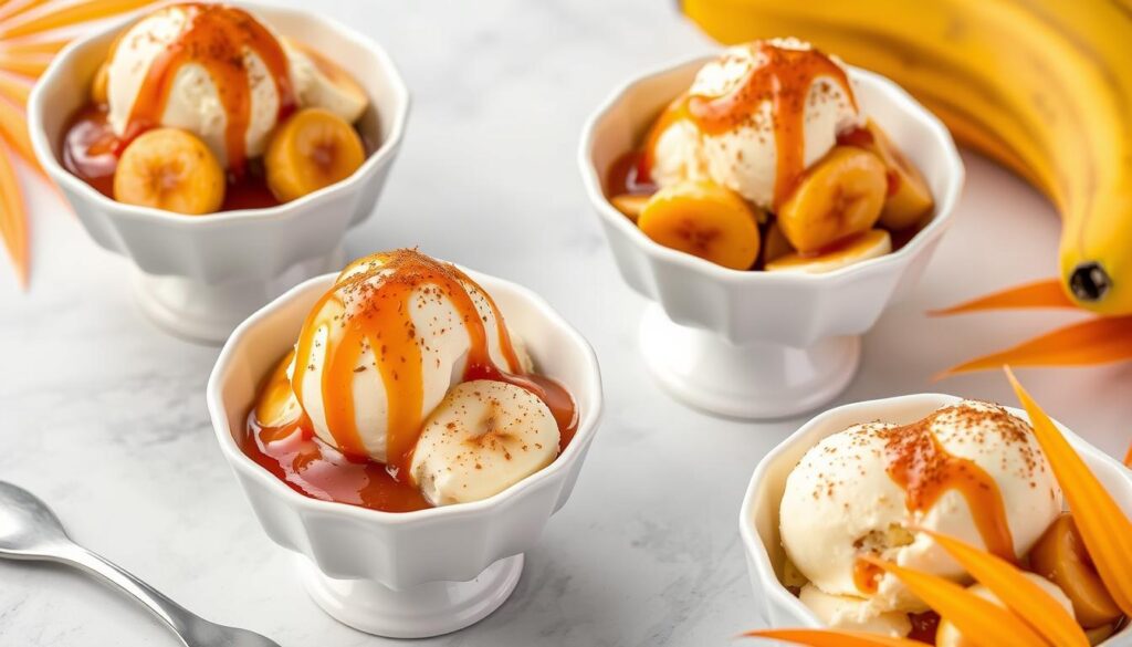 Bananas Foster Flavor Variations