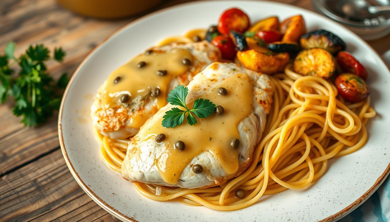 Chicken Piccata Recipe