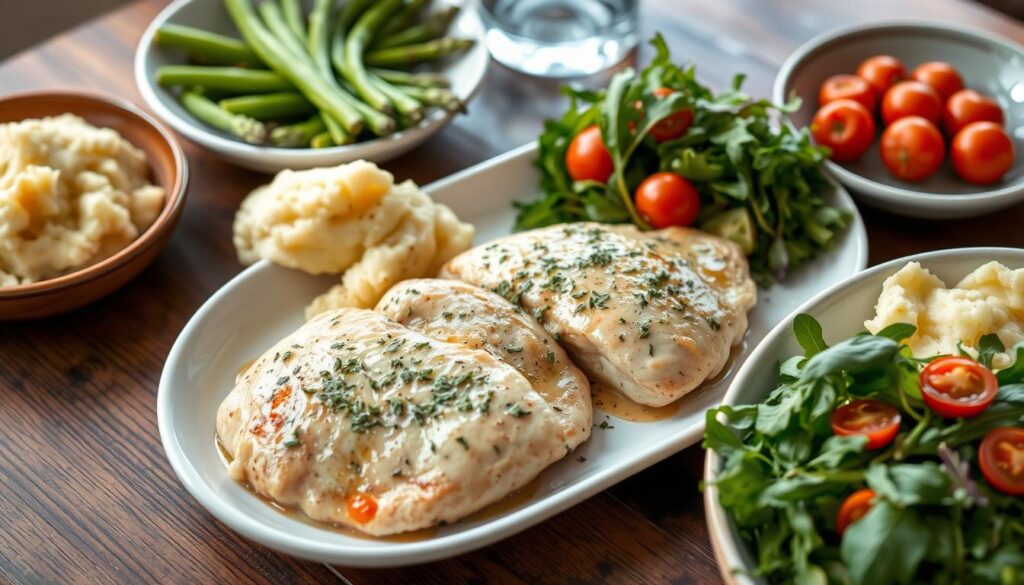 Chicken Piccata Side Dishes