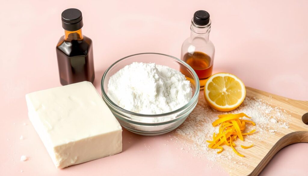 Cream Cheese Crepe Filling Ingredients