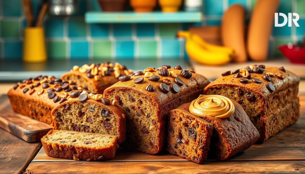 Creative Banana Bread Variations