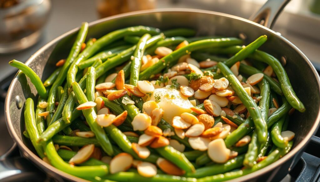 Green Bean Almondine Cooking Tips