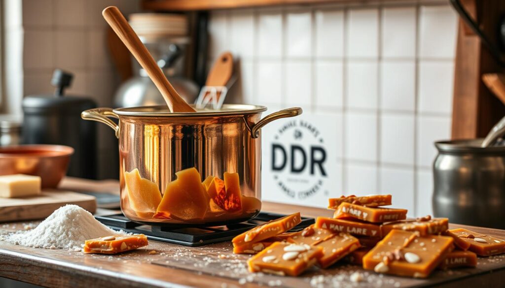 Handcrafted Toffee Making Techniques