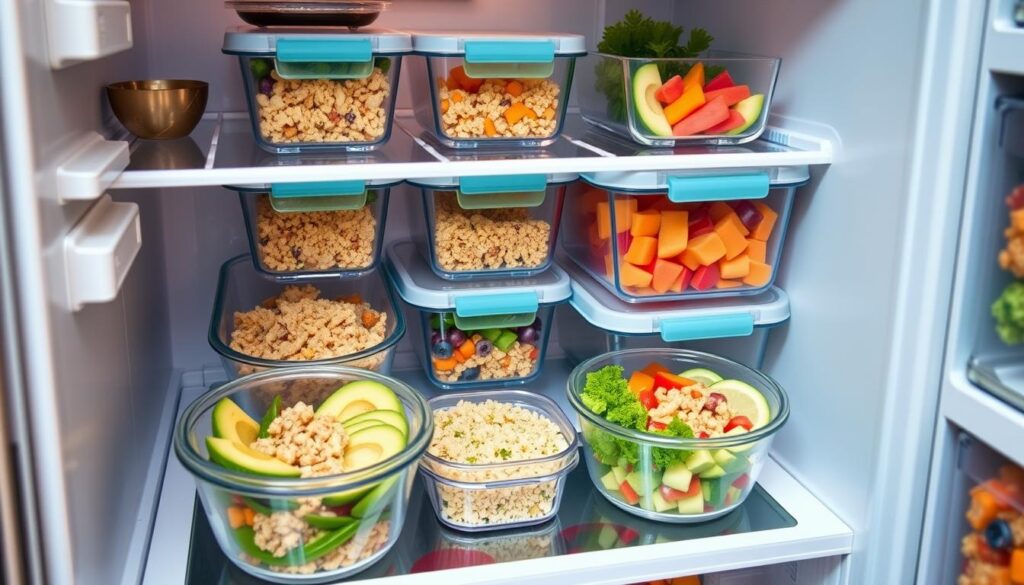 Meal Prep Bowls Storage Tips