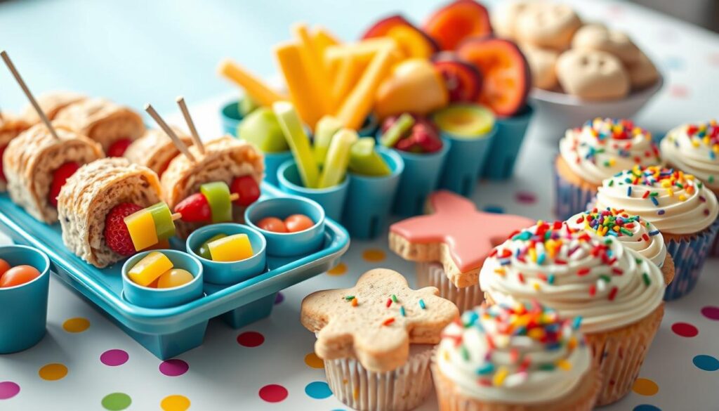 Quick Party Snacks for Kids