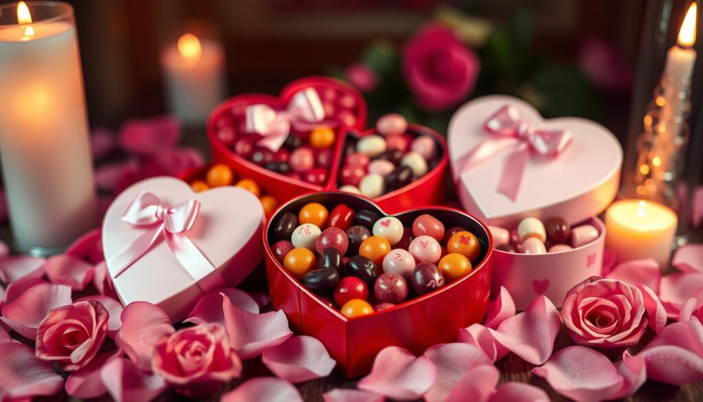 Romantic Candy Gift Ideas