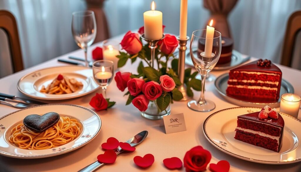 Romantic Valentine's Day Recipes