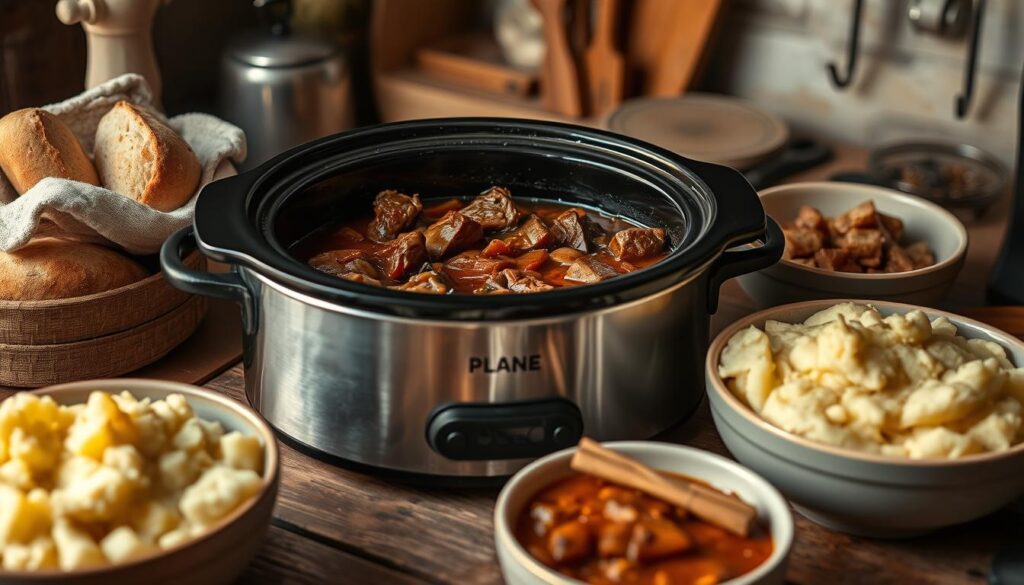 Slow Cooker Winter Comfort Meals