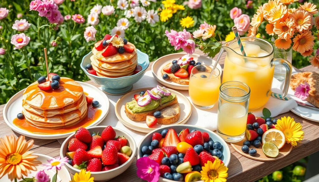 Spring Brunch Favorites