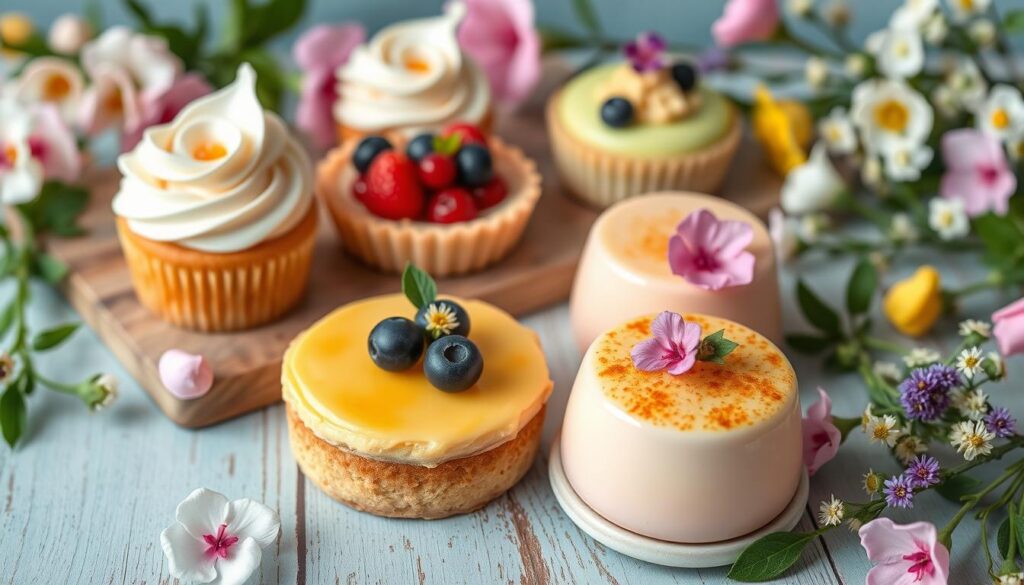 Spring Dessert Showcase