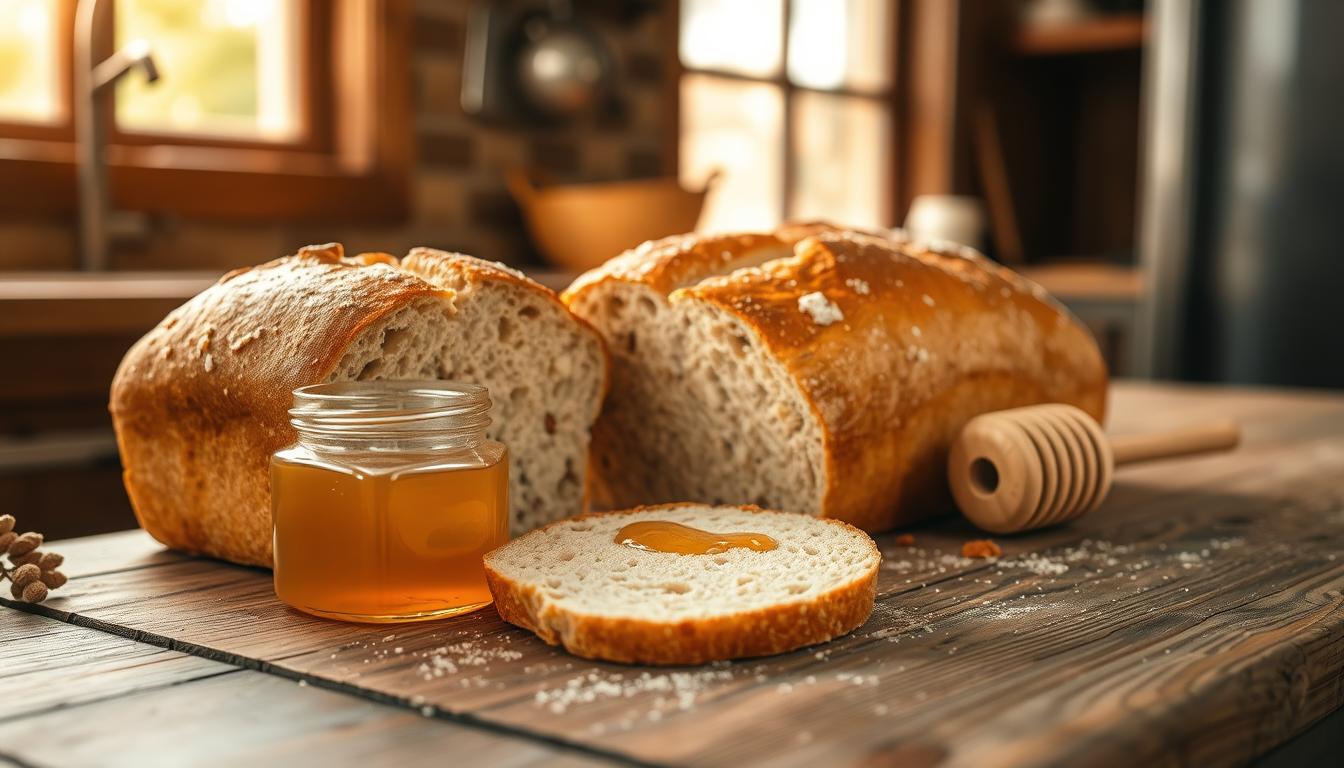 honey wheat bread