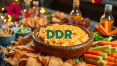 rotisserie chicken buffalo dip