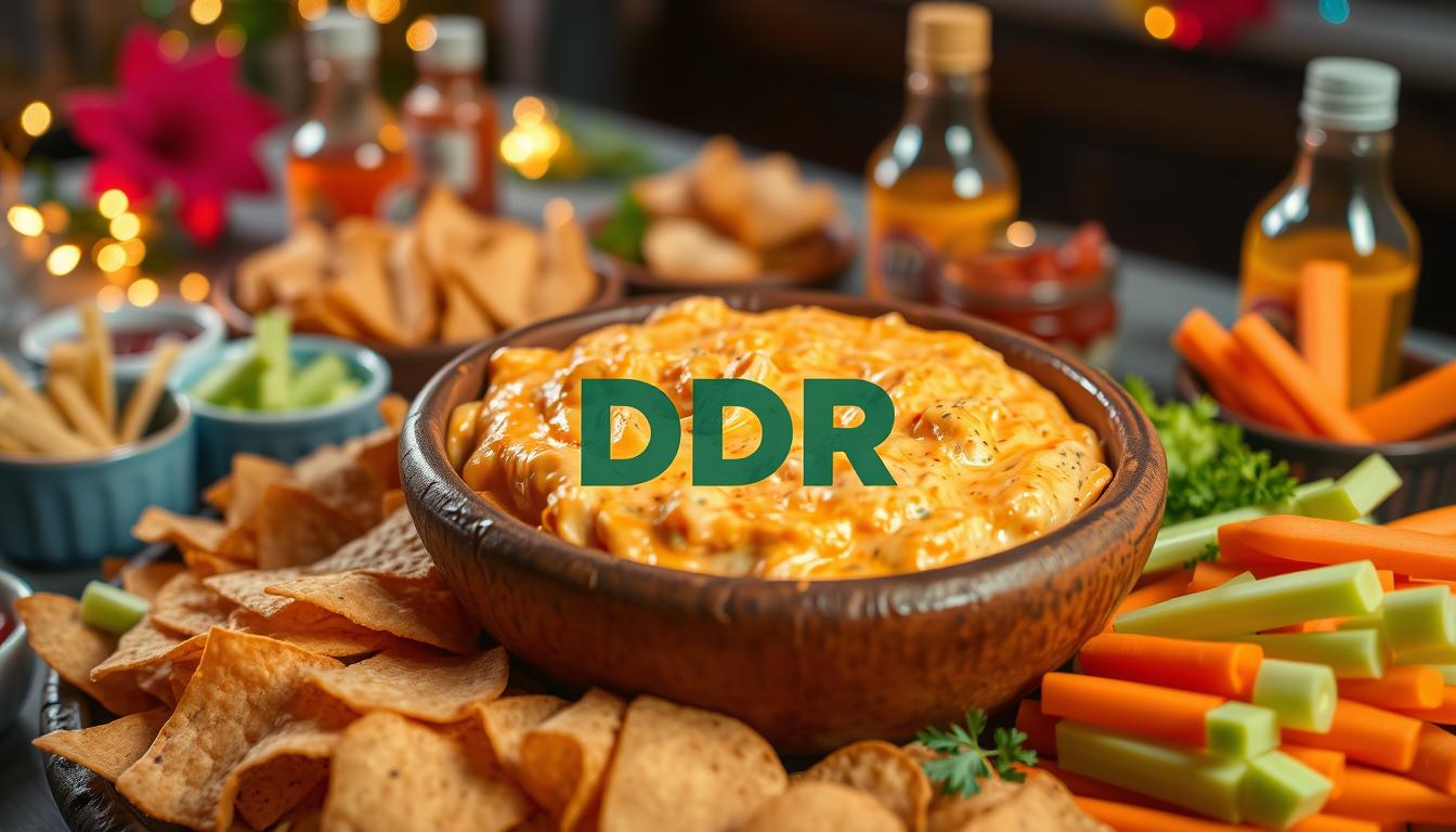 rotisserie chicken buffalo dip