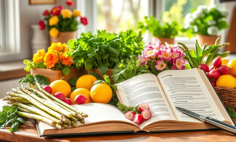 Spring Recipes Ideas: Vibrant Dishes for the Season 1 spring recipes ideas