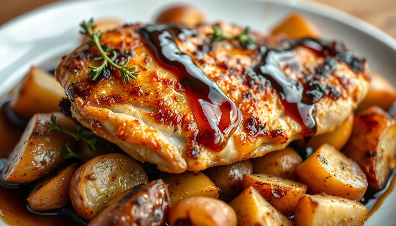 Balsamic Chicken