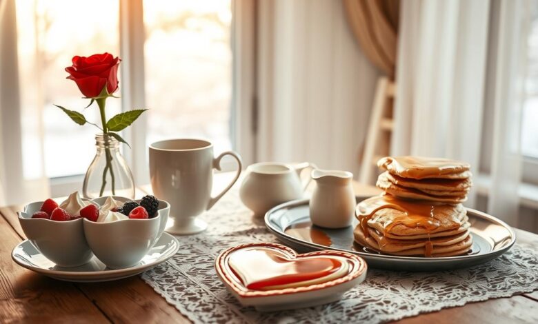 Romantic Valentine's Day Breakfast Recipes: Create the Perfect Morning Surprise 1 Valentine's Day Breakfast Ideas