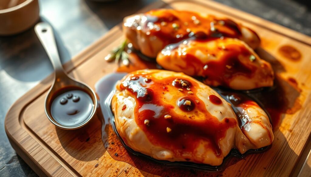 balsamic chicken marinade