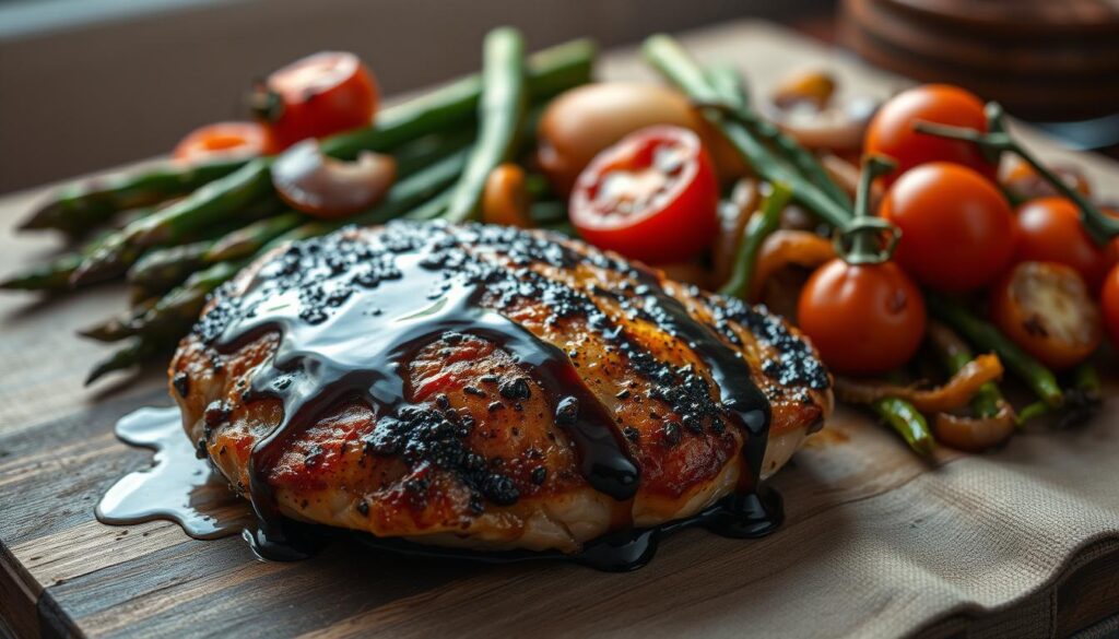 balsamic chicken recipes