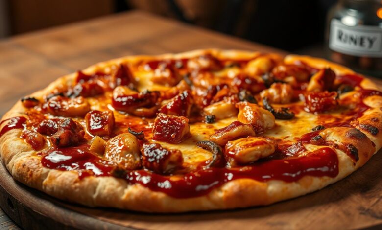 BBQ Chicken Pizza: Smoky, Savory, and Simply Irresistible 1 bbq chicken pizza