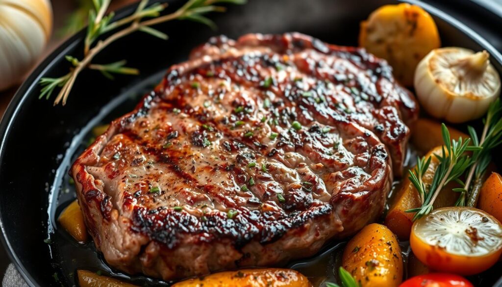 beef round steak recipes