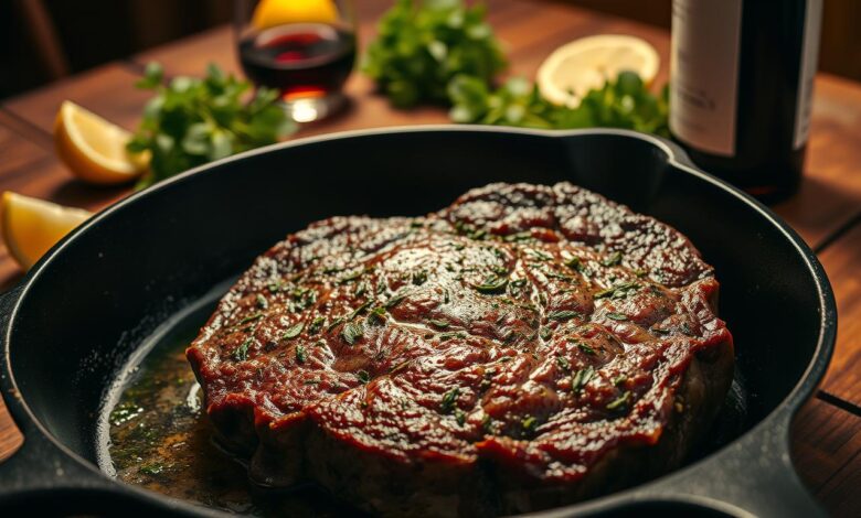 Beef Round Steak Recipes: Tender, Juicy, and Delicious 1 beef round steak recipes