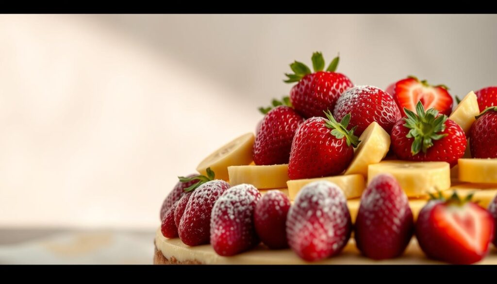 fruit cheesecake ideas