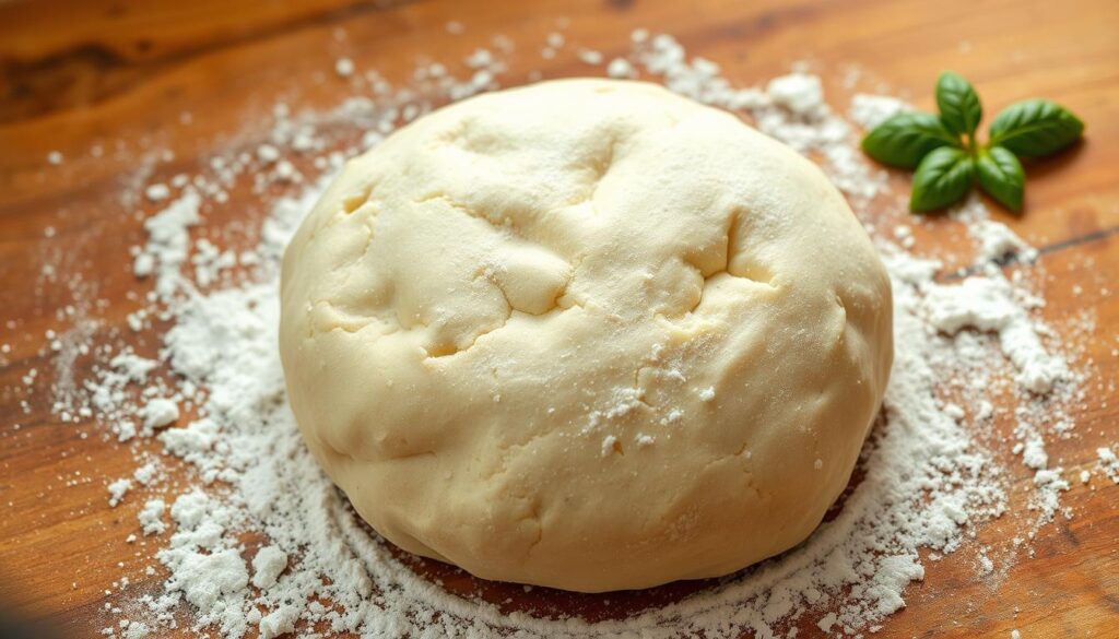 margherita pizza dough