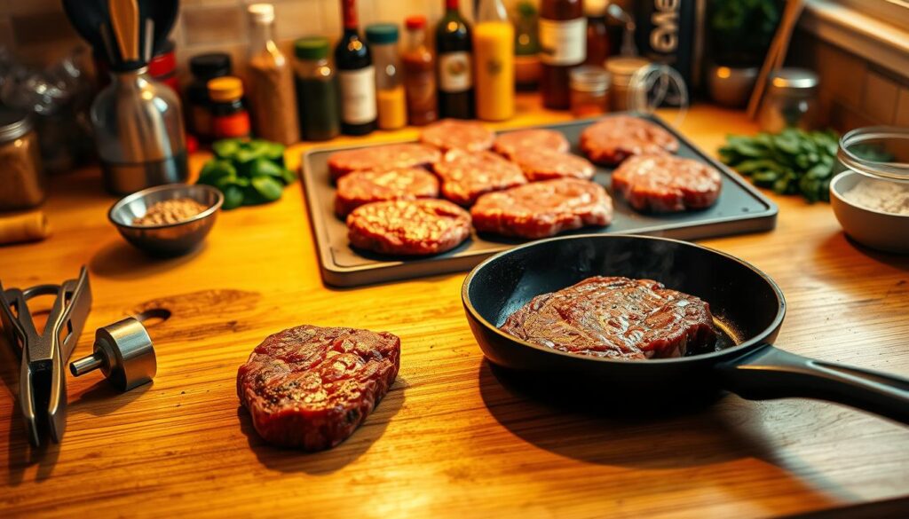 round steak cooking methods