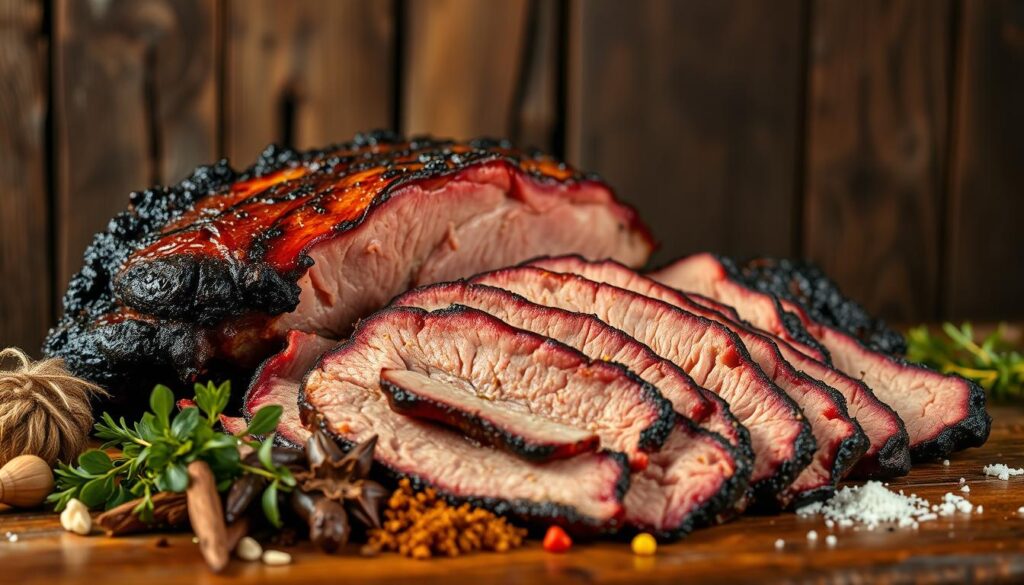 smoked brisket recipes