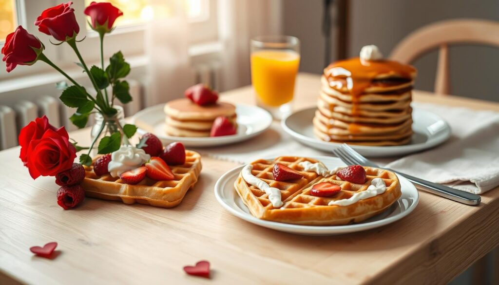 valentine's day breakfast ideas